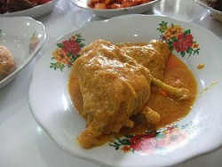Mengintip Hidangan Khas Lebaran dari Aceh Hingga Madura
