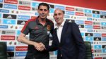 Foto: Lopetegui Out, Hierro Kini Pimpin Latihan Timnas Spanyol