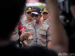 Kapolri: Jangan Bandingkan Lalin saat Mudik dengan Hari Biasa