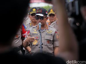 Siapkan Personel Tambahan, Kapolri Pastikan Manokwari Sudah Kondusif Siapkan Personel Tambahan, Kapolri Pastikan Manokwari Sudah Kondusif