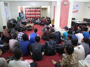 WNI di Mesir Kumpulkan Zakat Rp 97,7 Juta