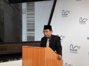 Kunjungan ke Israel Dikecam, Yahya Cholil Staquf: Let It Be