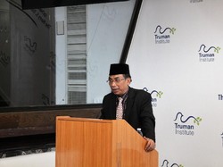 Kunjungan ke Israel Dikecam, Yahya Cholil Staquf: Let It Be