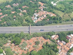 BPN Ingin Tol Jagorawi-Tol Cikampek Gratis, TKN: Sewenang-wenang, Baca UU!