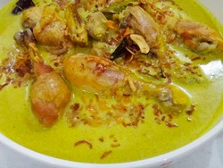 5 Resep dan Cara Membuat Opor Ayam Sederhana, Ada yang Tanpa Santan