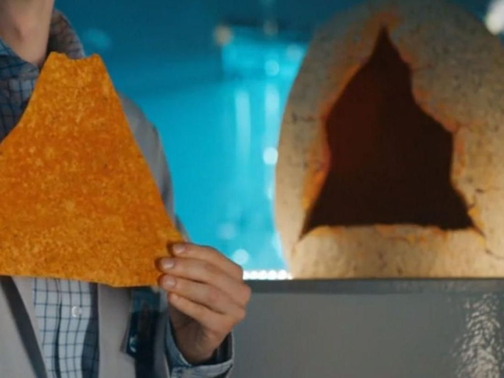 Ini Dia Doritos Jurassic yang Punya Ukuran Jumbo Ini Dia Doritos Jurassic yang Punya Ukuran Jumbo
