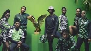 Terinspirasi Black Panther, Ini Kostum Bola Terkeren di Piala Dunia 2018