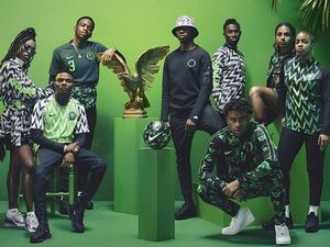 Terinspirasi Black Panther, Ini Kostum Bola Terkeren di Piala Dunia 2018