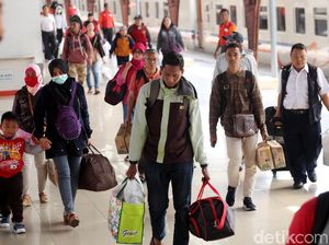 Kominfo: Mudik 2018 Bebas Masalah Layanan Seluler