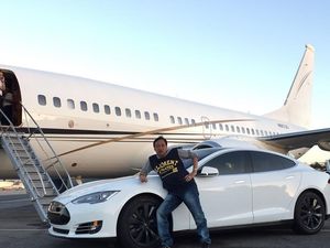 Kisah Pelawak Doyok yang Diduga Jadi Kaya Raya Kisah Pelawak Doyok yang Diduga Jadi Kaya Raya