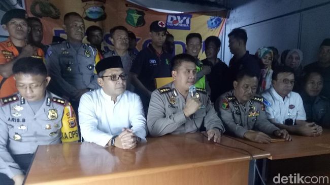Kapal Tenggelam di Makassar Bukan untuk Angkut Penumpang Kapal Tenggelam di Makassar Bukan untuk Angkut Penumpang