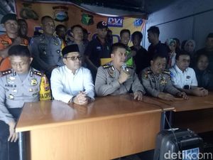 Kapal Tenggelam di Makassar Bukan untuk Angkut Penumpang Kapal Tenggelam di Makassar Bukan untuk Angkut Penumpang