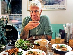 Jasad Mendiang  Anthony Bourdain Akhirnya Dikremasi di Prancis