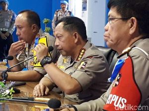 Kapolri Minta Rest Area di Tol Cipali Ditambah