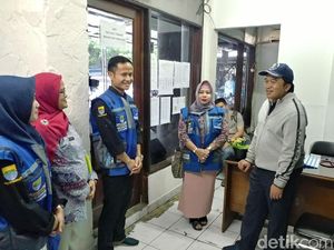 Pesan Pjs Wali Kota Bandung untuk Warga dan Petugas Posko Mudik