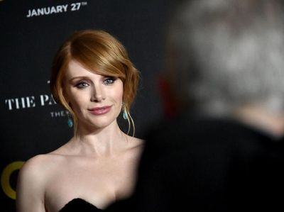 Bryce Dallas Howard, Si Jagoan Cantik di Sekuel Jurassic World