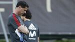 Foto: Lopetegui Out, Hierro Kini Pimpin Latihan Timnas Spanyol
