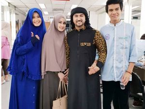 Cerai dari Putri Aisyah, Kini Ada Yuyun Wahyuni yang Dampingi Ustad Al Habsyi