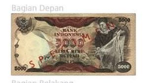 Daftar Uang Ditarik Bank Indonesia, Yuk Dilihat (2)