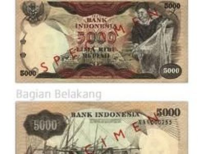 Daftar Uang Ditarik Bank Indonesia, Yuk Dilihat (2)