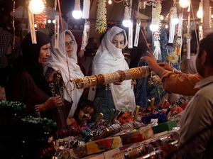 Narkoba di Balik APBN Afganistan Rp 78 T