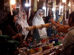 Narkoba di Balik APBN Afganistan Rp 78 T