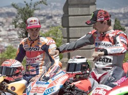 Satu Kelemahan Marc Marquez di Mata Jorge Lorenzo