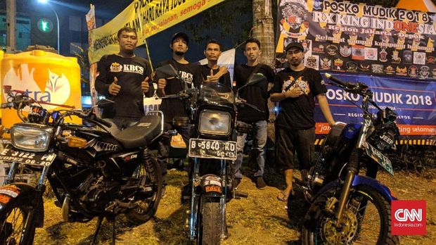 Mudik dan Momentum Memulihkan Reputasi Buruk si Motor Maling