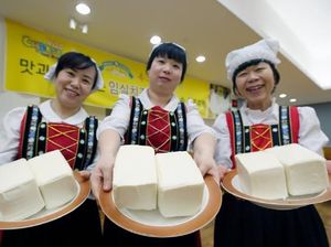 Foto: Taman Rekreasi Bertema Keju di Korea Selatan