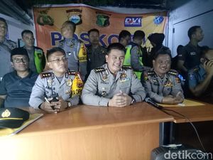 Sebab Tenggelamnya Kapal di Makassar: Kelebihan Muatan dan Cuaca Sebab Tenggelamnya Kapal di Makassar: Kelebihan Muatan dan Cuaca