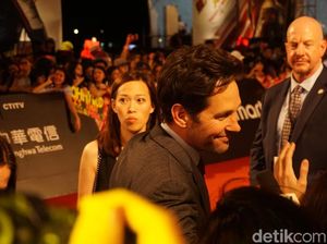 Paul Rudd Ragu Cerita Ant-Man Bakal Berlanjut