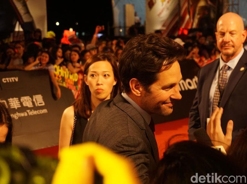 Paul Rudd Ragu Cerita Ant-Man Bakal Berlanjut Paul Rudd Ragu Cerita Ant-Man Bakal Berlanjut