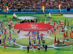 Priitt! Piala Dunia 2018 Resmi Digelar!