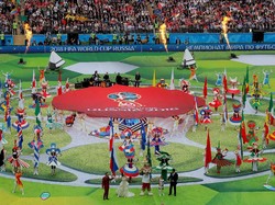 Priitt! Piala Dunia 2018 Resmi Digelar!