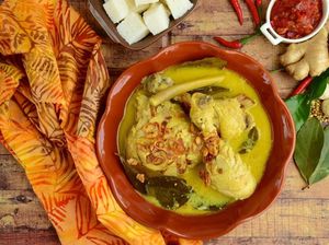 Kalap Makan di Hari Pertama Lebaran, Coba Makanan Penurun Kolesterol Ini