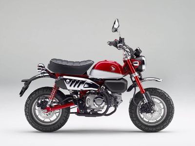 Honda Monkey dan Cub Mulai Dijual Rp 55 Jutaan