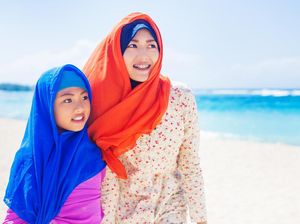 Menjelaskan Makna Idul Fitri pada Anak