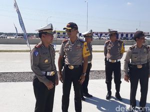 Hingga H-1 Lebaran, Angka Kecelakaan di Jatim Turun 50% Hingga H-1 Lebaran, Angka Kecelakaan di Jatim Turun 50%