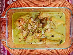 5 Langkah Menurunkan Kadar Kolesterol Usai Makan Besar saat Lebaran