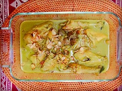 5 Langkah Menurunkan Kadar Kolesterol Usai Makan Besar saat Lebaran