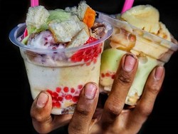 Sueger Rek! Ini 5 Rekomendasi Es Menyegarkan Cocok untuk Berbuka Puasa