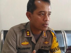 Cegah Aksi Teroris Jelang Lebaran, Polres Bekasi Cek Kos-kosan