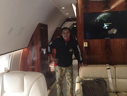 20 Hari di Los Angeles, Doyok ke Mana dan Ngapain Aja Sih?