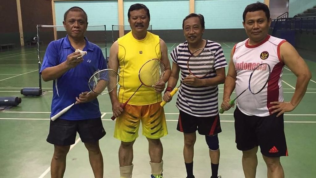 Disebut Hidup Mewah di AS, Begini Gaya Hidup Sehat Pelawak Doyok Disebut Hidup Mewah di AS, Begini Gaya Hidup Sehat Pelawak Doyok