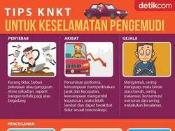 Pengemudi Kelelahan, Ikuti Tips Keselamatan KNKT Ini