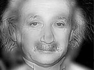 Tes Mata, Kalau Minus Konon Gambarnya Beda Tes Mata, Kalau Minus Konon Gambarnya Beda