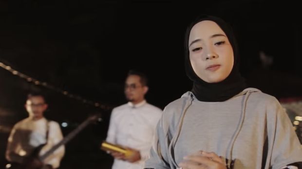 Sabyan jadi grup musik gambus yang populer saat Ramadan tahun ini.