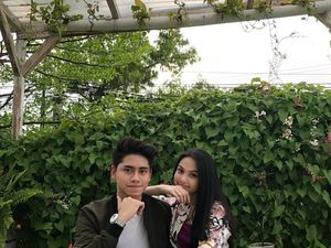 Ini Potret Cantik Aisyah Aqilah, Pacar Adik Verrel Bramasta Saat Makan Ini Potret Cantik Aisyah Aqilah, Pacar Adik Verrel Bramasta Saat Makan