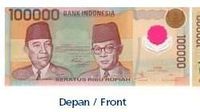 Daftar Uang Ditarik Bank Indonesia, Yuk Dilihat (1)