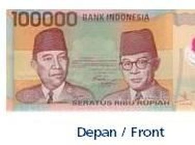Daftar Uang Ditarik Bank Indonesia, Yuk Dilihat (1)